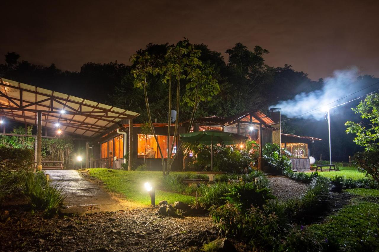 Hotel & Spa Escondite De La Montana Sabana Redonda Exterior photo