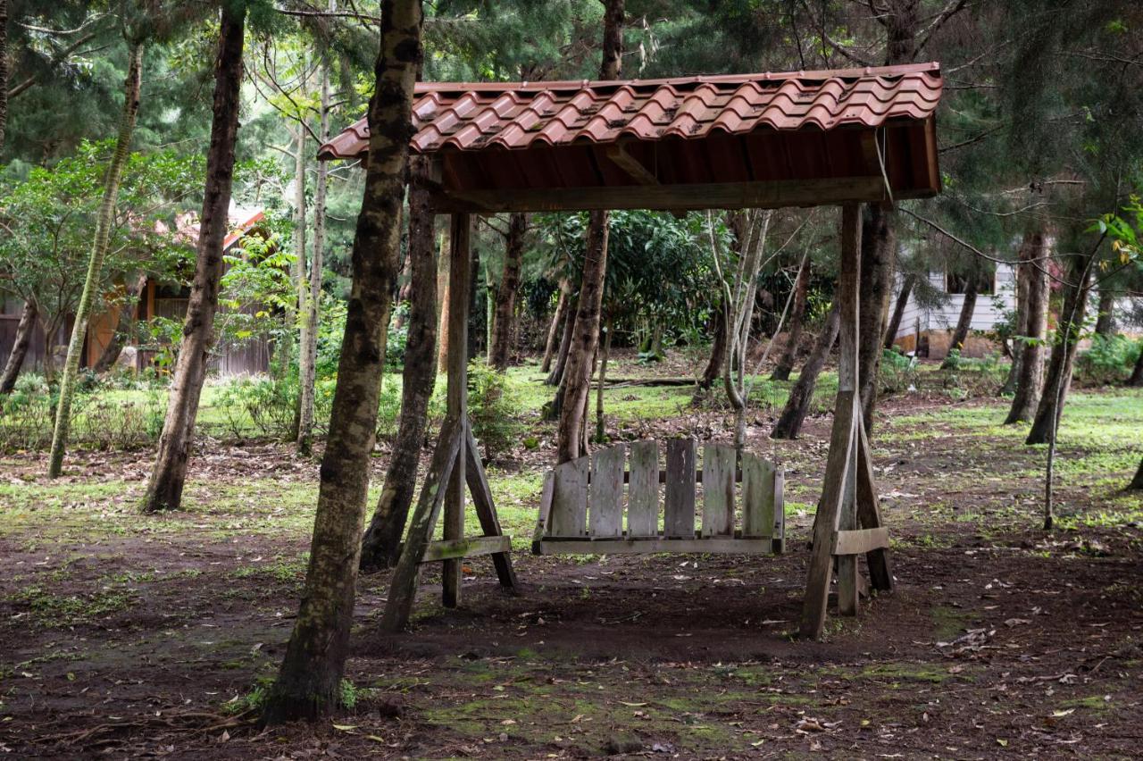 Hotel & Spa Escondite De La Montana Sabana Redonda Exterior photo