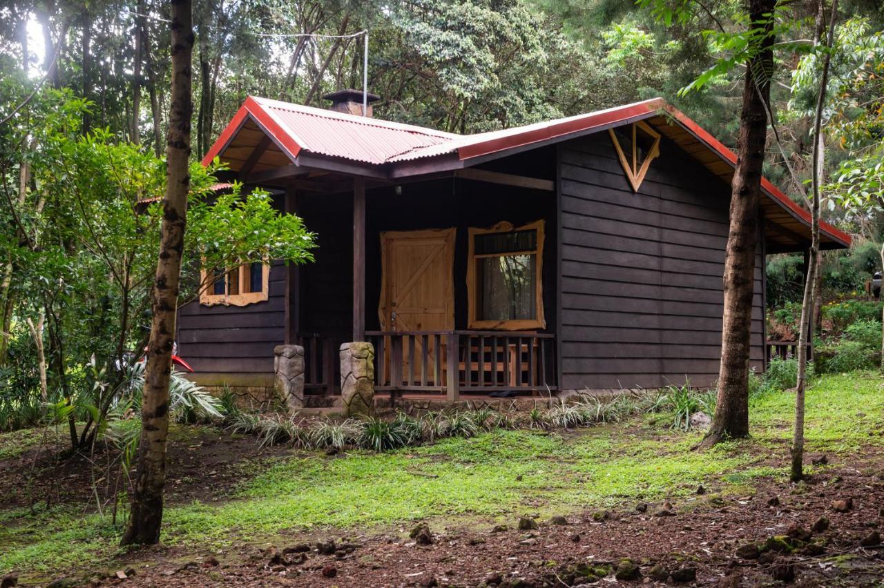 Hotel & Spa Escondite De La Montana Sabana Redonda Exterior photo