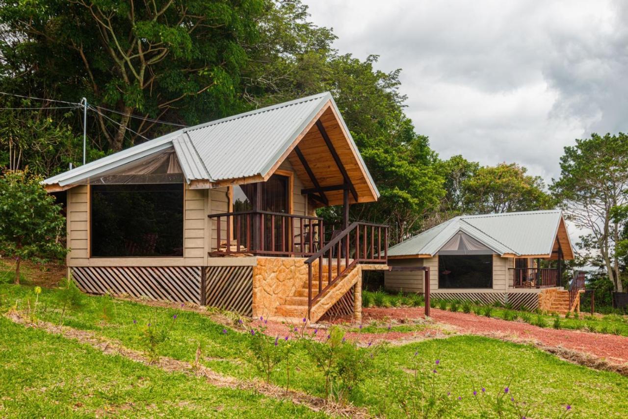 Hotel & Spa Escondite De La Montana Sabana Redonda Exterior photo
