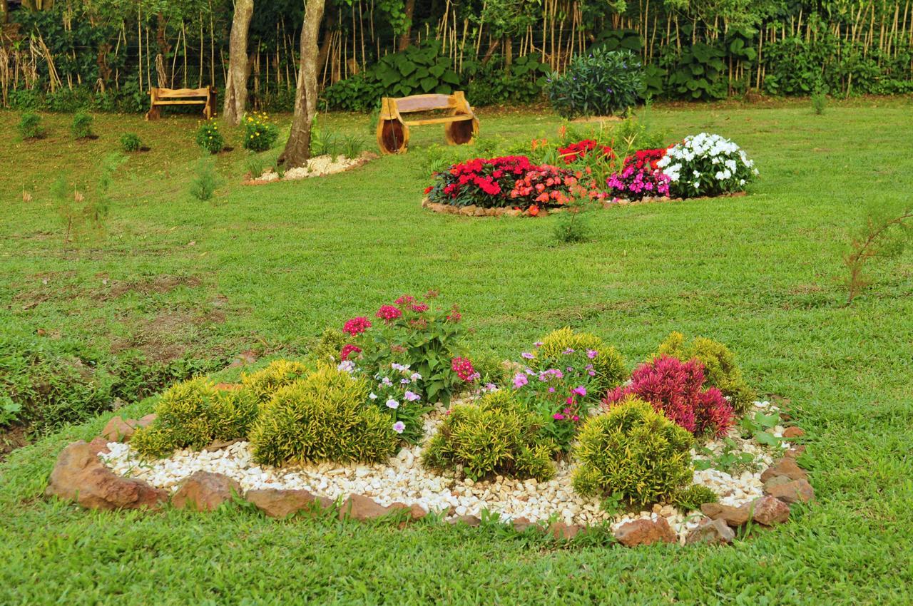 Hotel & Spa Escondite De La Montana Sabana Redonda Exterior photo