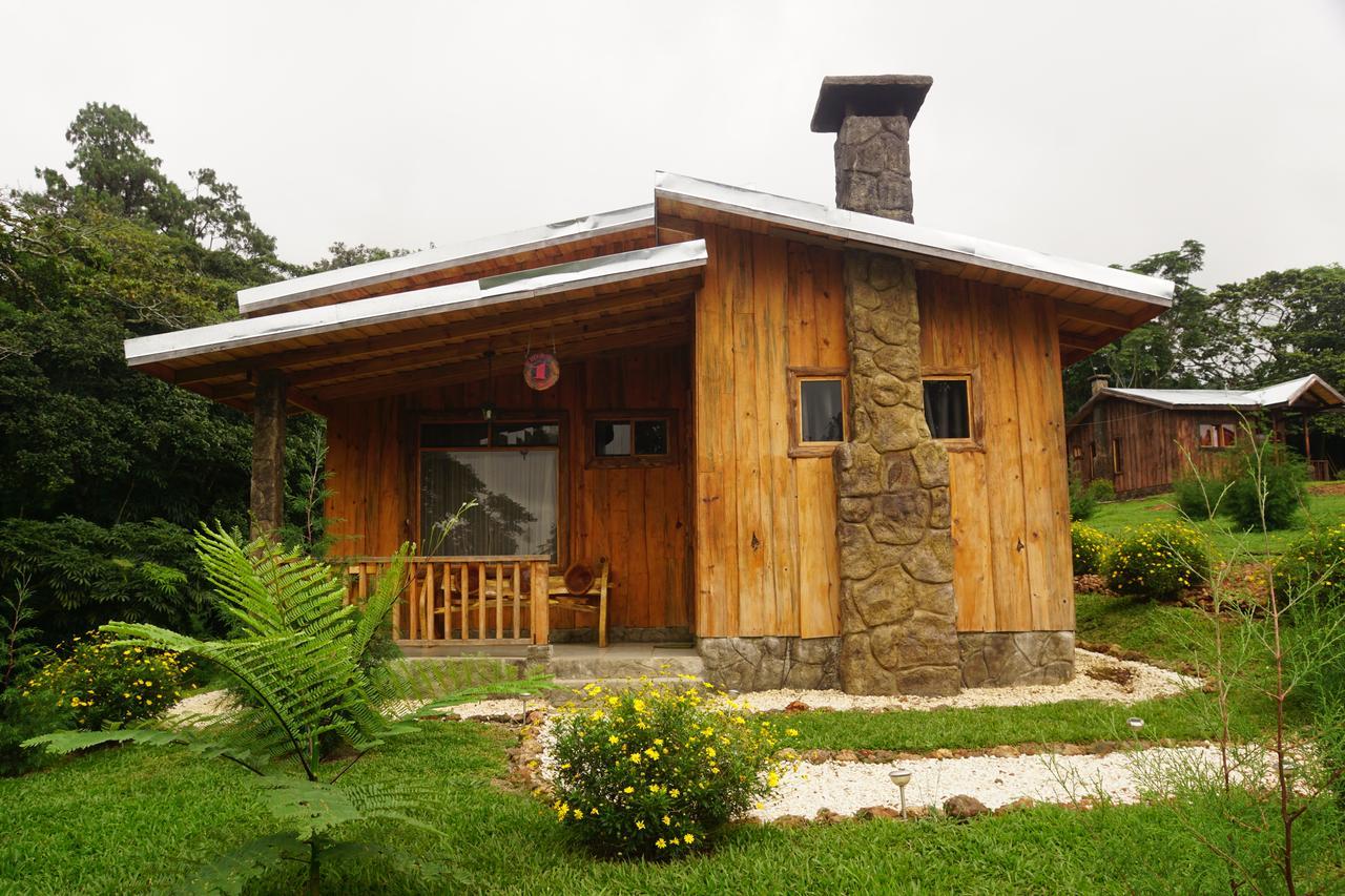 Hotel & Spa Escondite De La Montana Sabana Redonda Exterior photo