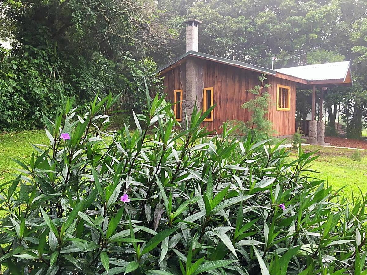 Hotel & Spa Escondite De La Montana Sabana Redonda Exterior photo
